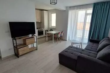 Apartamente turistice A.a.p. Apartment