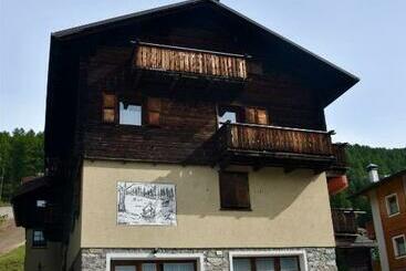 Appartamenti turistici Bait Dal Nono Filip