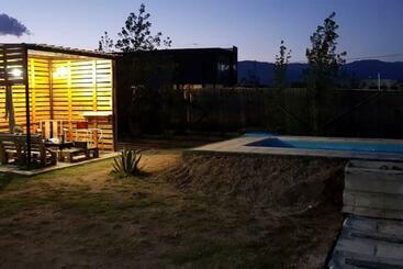 Apartamentos turísticos Casa Cabaña Piedemonte Mendocino