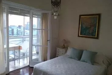 Vakantie-appartementen Hermosos Atardeceres …