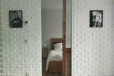 Turistihuoneistot Le Manhattan 3, Lumineux , Calme Vue Sur Le Lac