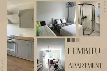 آپارتمان‌های توریست‌ها Lembitu Apartment