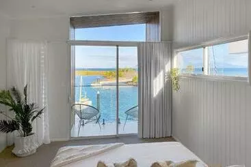 Vakantie-appartementen Salt At Nelly Bay