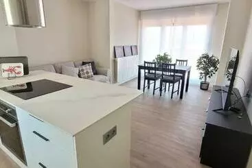 Vakantie-appartementen Sanniko Apartment ático Con Terraza