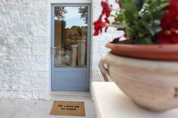 Turist apartmanları Antico Trullo 1831