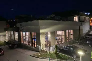 آپارتمان‌های توریست‌ها Apartman Stefan Zlatibor
