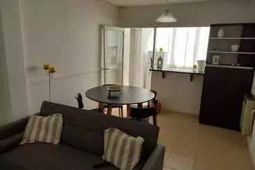 ツーリストアパートメント Departamento 1 Dormitorio Gc
