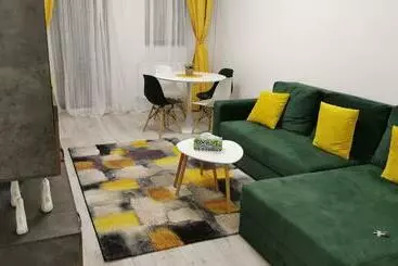 Apartamenty turystyczne Green