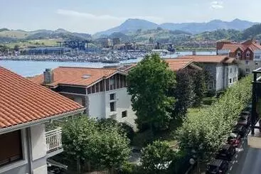 Appartamenti turistici Juan Belmonte Ongi Etorri