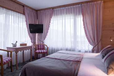 בית מלון כפרי Chalethôtel Neige Et Roc, The Originals Relais