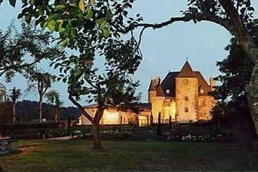 בית מלון כפרי Château De Varillettes