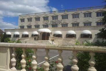 בית מלון כפרי Hôtel Le Prieuré