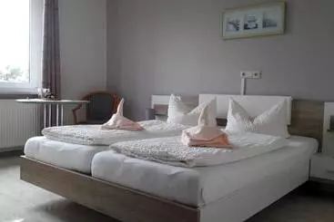 Отель Ratscafe ückeritz