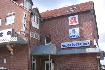 Neustädter Hof Hotel Garni