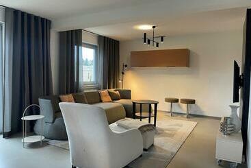 Apartamentos turísticos Casa Lobo Charmantes Ferienhaus Im Allgäu