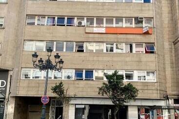 آپارتمان‌های توریست‌ها Piso Exclusivo En Vigo Céntrico, Negocios, Confort