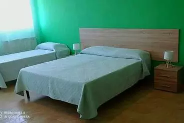 Apartamente turistice Attiko 25 Residence B&b Alloggi Temporanei Isernia