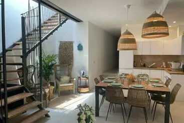 Vakantie-appartementen Azul Portmán – Designed For Group