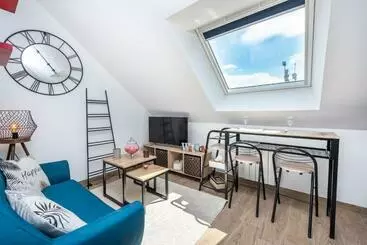 Vakantie-appartementen Le Bonbon D Or   Wifi Gratuite   Appartement Paisible