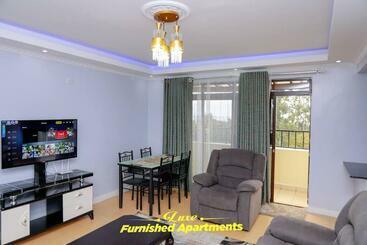 Apartaments turístics Luxe Furnished Apartments