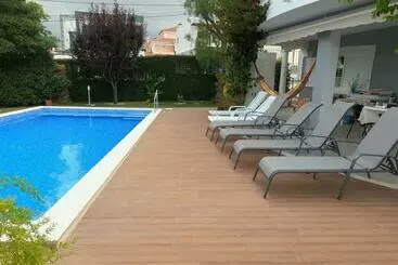 Apartaments turístics Luxury Apartment 4 Bedrooms Pool In Marisol