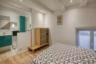Vakantie-appartementen Maison De Village Au Cœur De Lourmarin