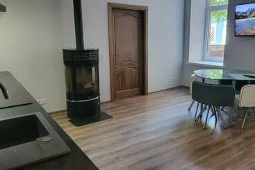 آپارتمان‌های توریست‌ها Peldu 37 4 Apartamentai 4