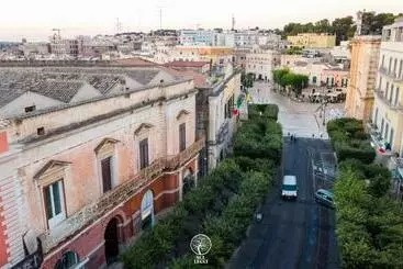 Turistihuoneistot Sui Lecci