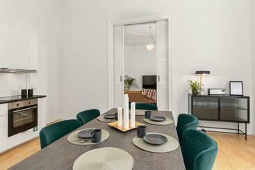 Apartamenty turystyczne Homey Apartments   Riverside   Mit Weserblick Und Parkplatz