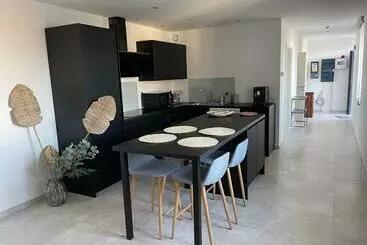 Appartamenti turistici Les Quartiers D Urbain