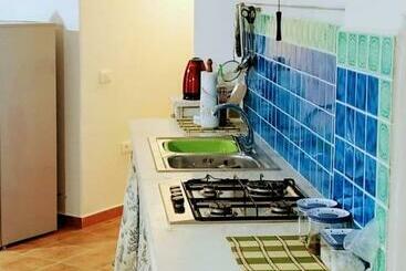 관광객 아파트 Smeralda House