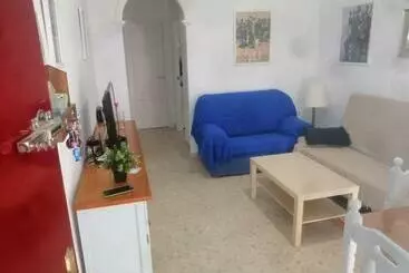 Ferienwohnungen Apartamento Wifi, Garaje Centro Y Playa