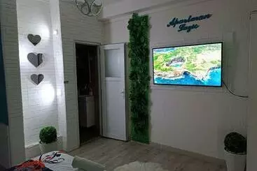 Turist apartmanları Apartman U Centru 1