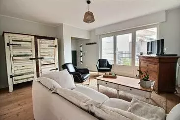 Turistihuoneistot Maison Face à Nausicaa