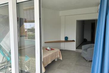 Pension (Hôtel basse catégorie) Rooms, Affittacamere Maksim