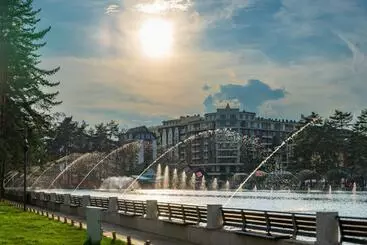 Apartamentos turísticos 5 Stars   Luxury Premium Wellness Resort Zlatibor