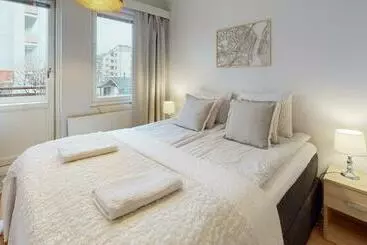 آپارتمان‌های توریست‌ها Bellarova Apartments I