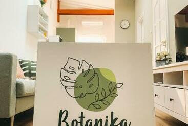شقق خاصة سياحية Botanika Apartman