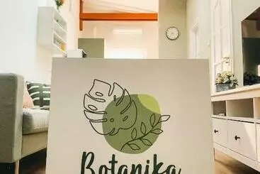 Apartaments turístics Botanika Apartman