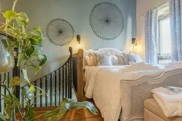 ツーリストアパートメント Romantic Cottage, Old Town, Hebden Bridge