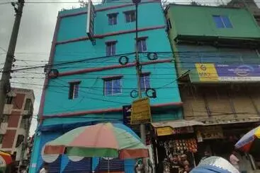 هتل Padma Residential Jatrabari