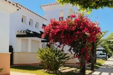 Tourist flats La Torre Golf Resort, 2 Bed, Detached Sabina Villa