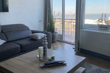 ツーリストアパートメント Madame Mouette