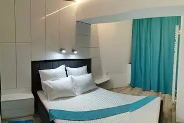 Apartaments turístics Mara Park