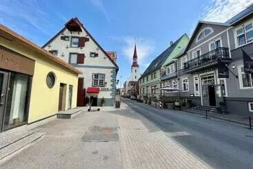 Appartements touristiques Old Town Apartment