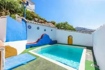 Appartements touristiques Villa Carlitos Comares By Ruralidays