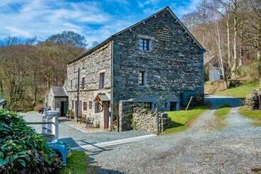 شقق خاصة سياحية 1 Force Mill Barn