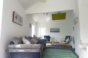 Turistlägenheter 6 Eden Bay 20 Metres From Morecambe Bay For 10