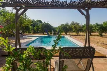 Vakantie-appartementen Cubo S Cortijo La Bolina