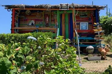 Cabaña Rústica Villa Alicia